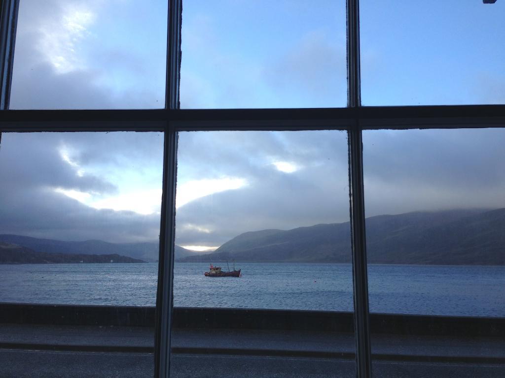 The Ferry Boat Inn Ullapool Exterior foto