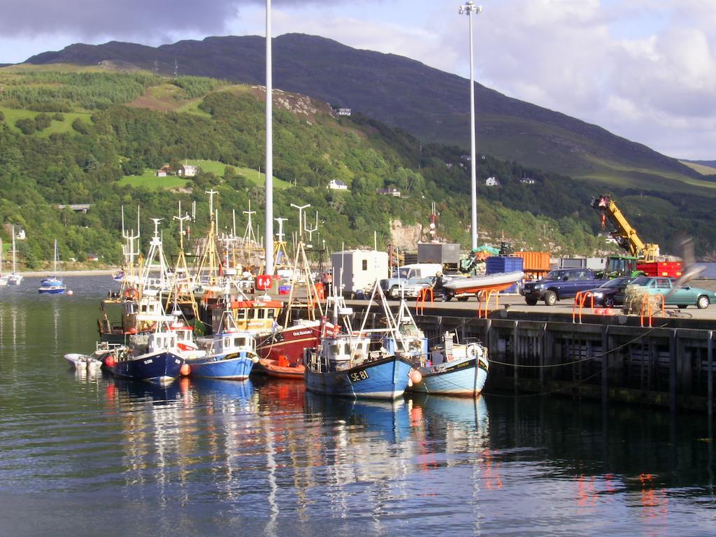 The Ferry Boat Inn Ullapool Zimmer foto