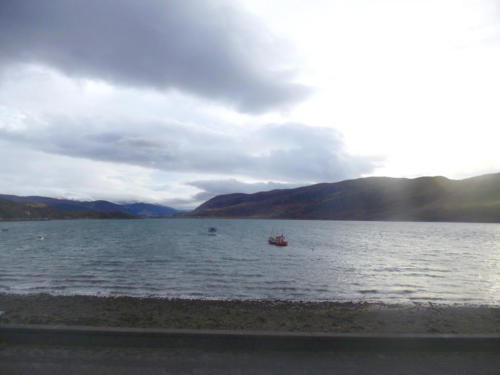 The Ferry Boat Inn Ullapool Zimmer foto