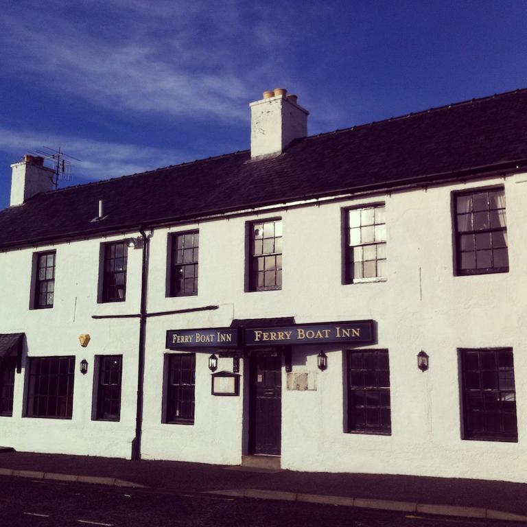 The Ferry Boat Inn Ullapool Exterior foto